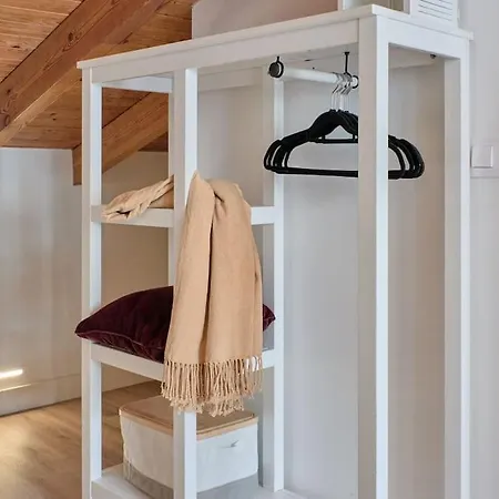 아파트 Sunny Cozy Penthouse With A Terrace At Plaza Del Carmen 발렌시아