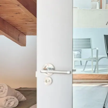 公寓 Sunny Cozy Penthouse With A Terrace At Plaza Del Carmen 瓦伦西亚