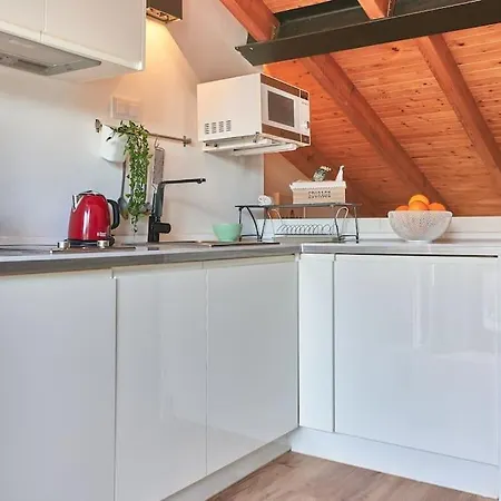 Sunny Cozy Penthouse With A Terrace At Plaza Del Carmen 公寓 瓦伦西亚