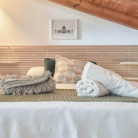 公寓 Sunny Cozy Penthouse With A Terrace At Plaza Del Carmen *