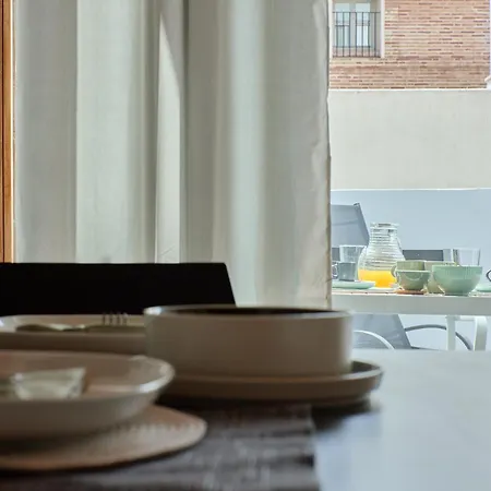 公寓 Sunny Cozy Penthouse With A Terrace At Plaza Del Carmen *