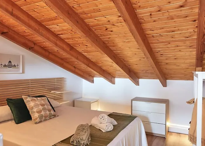 Sunny Cozy Penthouse With A Terrace At Plaza Del Carmen