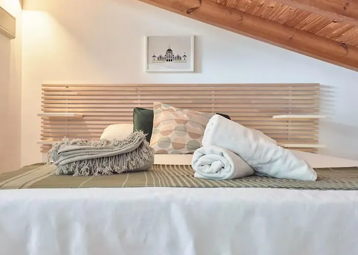 Διαμέρισμα Sunny Cozy Penthouse With A Terrace At Plaza Del Carmen *