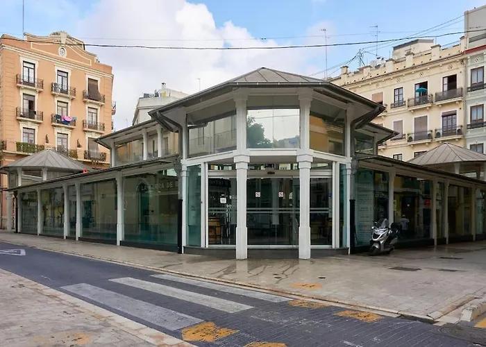 Sunny Cozy Penthouse With A Terrace At Plaza Del Carmen