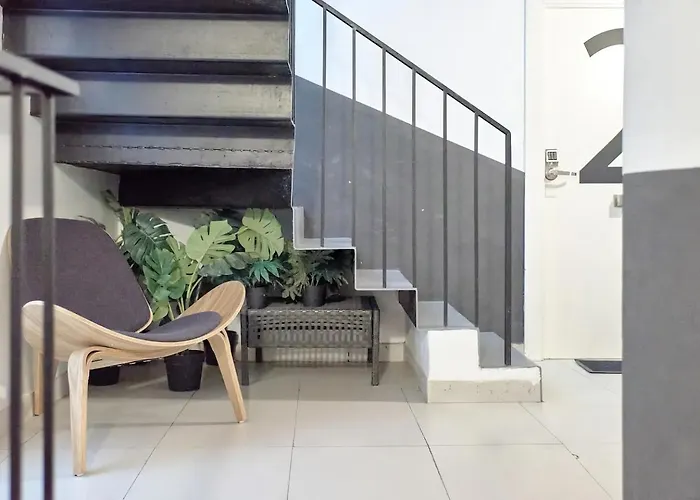 Sunny Cozy Penthouse With A Terrace At Plaza Del Carmen Διαμέρισμα