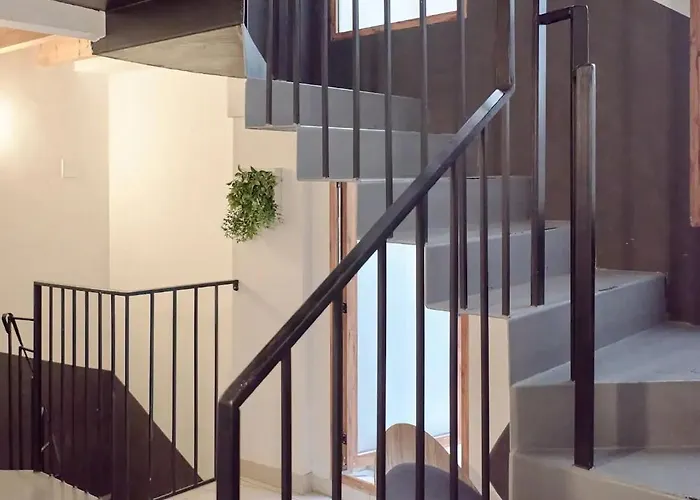 Sunny Cozy Penthouse With A Terrace At Plaza Del Carmen * Βαλένθια