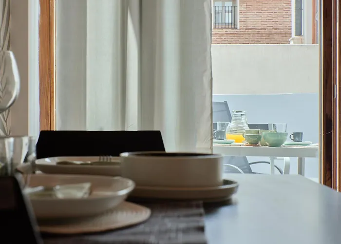 Διαμέρισμα Sunny Cozy Penthouse With A Terrace At Plaza Del Carmen *