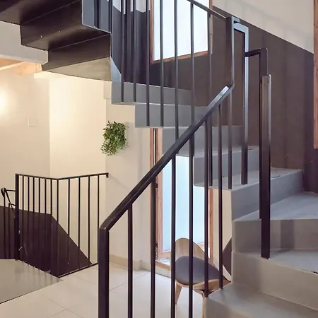 Sunny Cozy Penthouse With A Terrace At Plaza Del Carmen * Βαλένθια